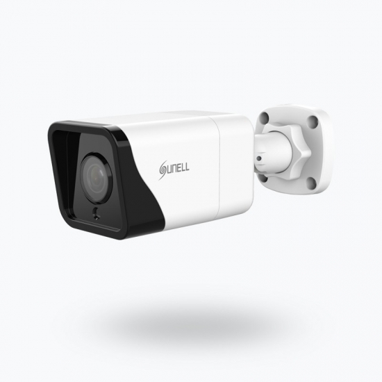 5MP human/vehicle detection fixed bullet camera